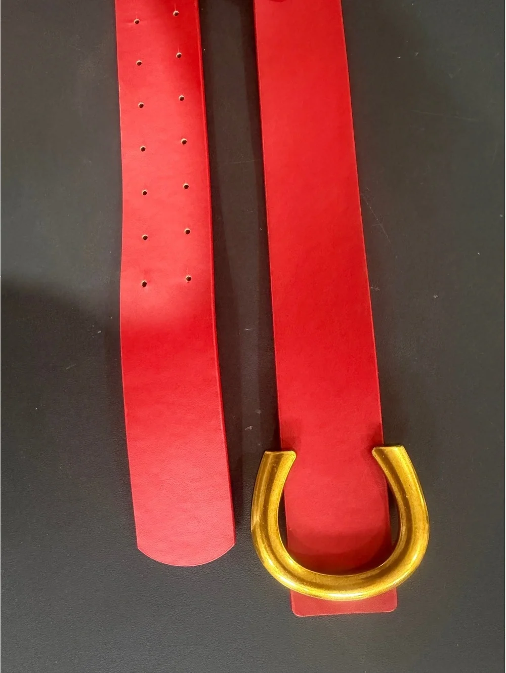 1pc Elegant Retro Versatile Women Belt, Fits Skirts & Blazer